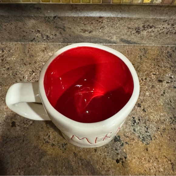RAE DUNN “Merry” Mug - Picture 3 of 5